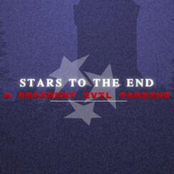 Stars To The End Resident Evil Zine 2026 Intern Mod